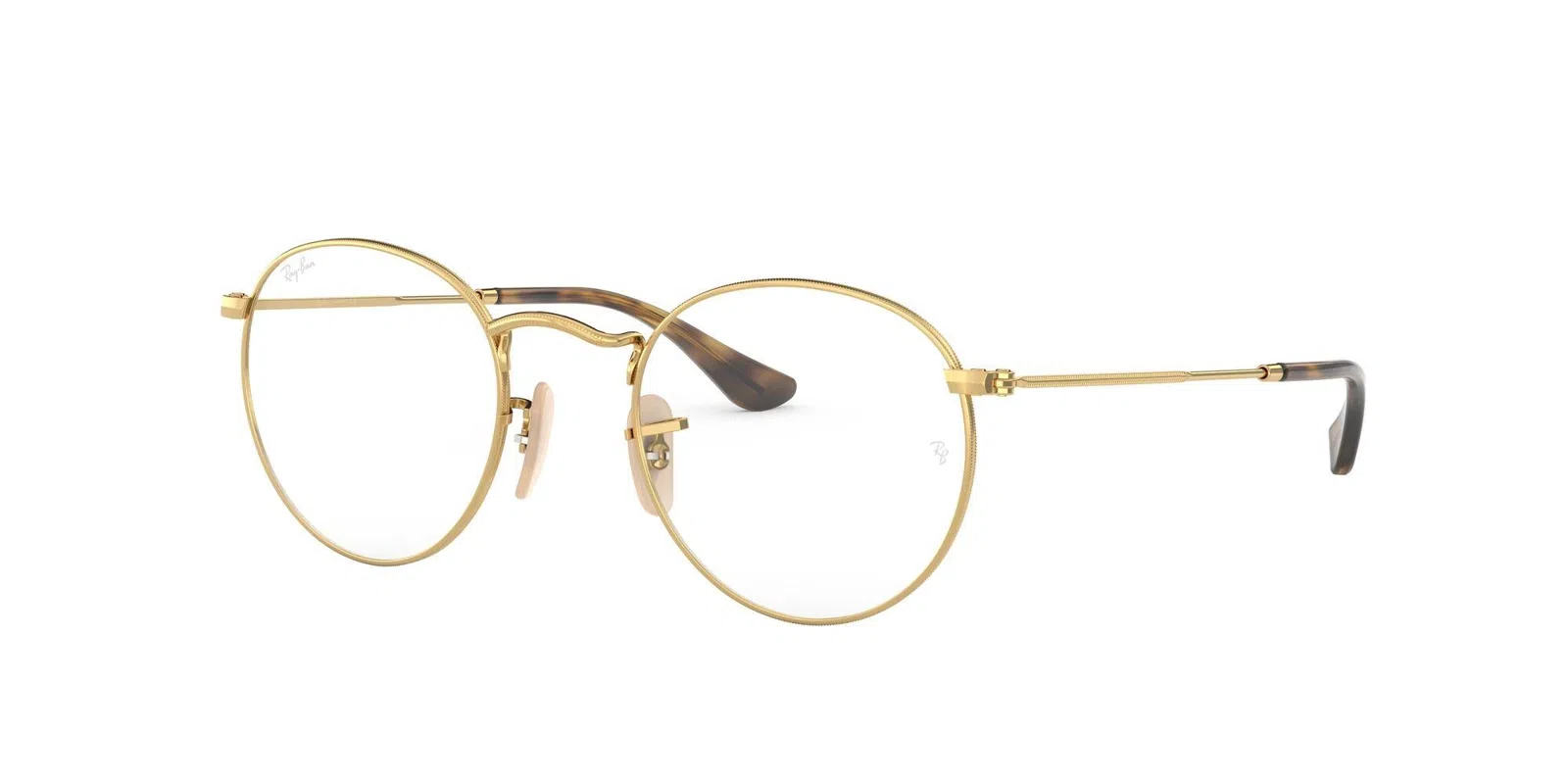 Ray-Ban Round Metal 3447V Eyeglasses - view 43